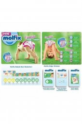 Molfix  Bebek Bezi Extra Large 6 Numara 20 Adet - 3