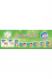 Molfix  Bebek Bezi Extra Large 6 Numara 20 Adet - 5