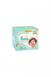 Prima Bebek Bezi Premium Care 6 Beden 62 Adet Ekstra Large - 1