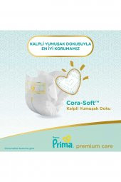 Prima Bebek Bezi Premium Care 3 Beden 184 Adet Aylık Fırsat Paketi - 4