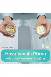 Prima  Bebek Bezi Aktif Bebek 6 Beden 102 Adet Ekstra Large Aylık Fırsat Paketi - 2