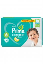 Prima  Fırsat Paketi Bebek Bezi - 2