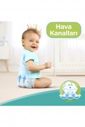 Prima Bebek Bezi Aktif Bebek 4 Beden 136 Adet Maxi Aylık Fırsat Paketi - 4