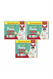 Prima Külot Bez 6 Beden xlarge 102 Adet - 1