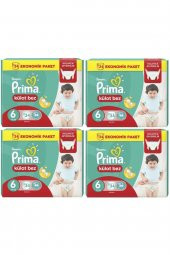 Prima  Külot Bez 6 Beden xlarge 136 Adet - 1