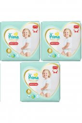 Prima  Bebek Bezi Premium Care Külot 6 Beden 84 Adet - 1