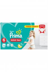 Prima  Külot Bez 6 Beden 45 Adet - 2