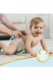 Prima  Bebek Bezi Premium Care Külot 6 Beden 84 Adet - 4