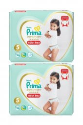 Prima Bebek Bezi Premium Care Külot 5 Beden 68 Adet - 1