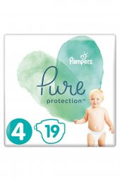 Prima  Pure Bebek Bezi 4 Beden Maxi 19 Adet 9 14 kg - 1