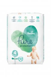 Prima  Pure Bebek Bezi 4 Beden 19 Adet - 1