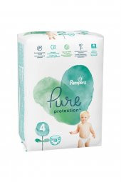 Prima  Pure Bebek Bezi 4 Beden 19 Adet - 3