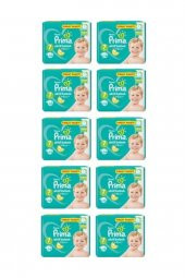 Prima  Bebek Bezi Aktif Bebek 7 Beden 34 Adet 10lu Paket 340 Adet - 1