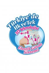 Molfix  Bebek Bezi - 5
