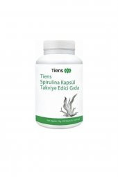 Tiens  Spirulina Kapsül Takviye Edici Gıda - 1