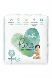 Prima  Pure Bebek Bezi 3 Beden Midi 6-10 Kg 22 Adet - 2