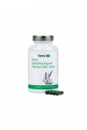 Tiens  Spirulina Içeren Kapsül Takviye Edici Gıda - 1