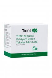 Tiens  Nutrient Kalsiyum Tozu Içeren Takviye Edici Gıda - 1