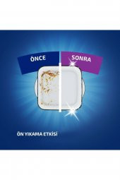 Finish  Klasik 120li Tablet Bulaşık Makinesi Deterjanı - 5