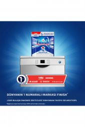 Finish  Quantum 240 Tablet Bulaşık Makinesi Deterjanı (80x3) - 5