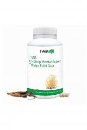 Tiens  Kordiseps Mantarı Cordyseps Kordysep Cordysep -kordisep - 5