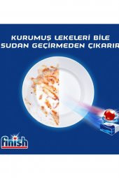 Finish  Quantum 50 Tablet Bulaşık Makinesi Deterjanı - 3