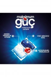 Finish  Quantum Max Bulaşık Makinesi Deterjanı 106 Tablet - 2