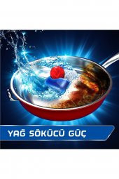 Finish  Quantum Max Bulaşık Makinesi Deterjanı 106 Tablet - 5