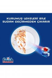 Finish  Quantum 40 Tablet Bulaşık Makinesi Deterjanı - 4