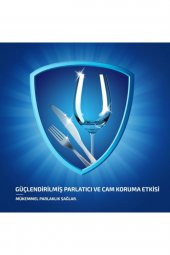 Finish  Quantum 40 Tablet Bulaşık Makinesi Deterjanı - 5