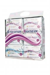 TİENZ AİRİZ  Tiens Hijyenik Ped Set 6lı Set 98 Adet R06 - 1
