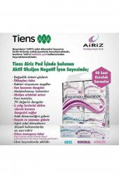 Tiens  Airiz Hijyenik Ped Seti 6lı 98 Adet - 2