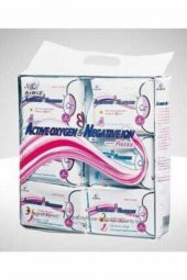 Tiens Airiz Hijyenik Kadın Pedi 6lı Paket 98 Adet Pamuklu Organik - 1