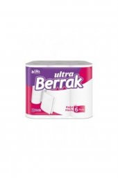 Berrak  6 Lı Kağıt Havlu - 1