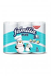 Familia 6lı Kağıt Havlu - 1