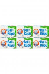 Bal Küpü Balküpü Küp Şeker 360 Adet 1 Kg 6 Adet - 1