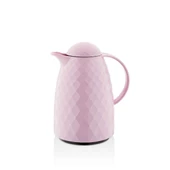 1 Lt Akrilik Soft Pembe Çay Termosu 12 Saat Sıcak 24 Saat Soğuk - 1