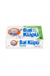 BALKÜPÜ  Küp Şeker Gold 1kg 3 Adet - 1