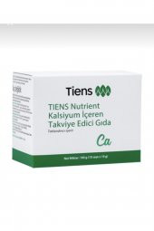 Tiens  Nutrient Kalsiyum Içeren Takviye Edici Gıda - 1