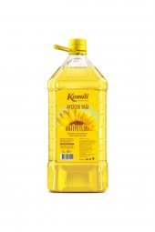 Komili  Ayçiçek Yağ - 1