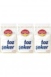 Doğuş  Toz Şeker 5 Kg 3 Adet - 1
