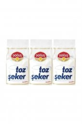 Doğuş Toz Şeker 5 kg 3 Adet - 1