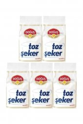 Doğuş Toz Şeker 5 Kg 5 Adet - 1