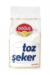 Doğuş Toz Şeker 5 kg 3 Adet - 3