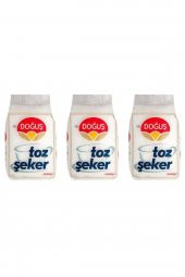 Doğuş 3 Adet Toz Şeker 5 kg - 1