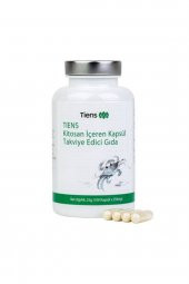 Tiens TİENS Kitosan İçeren Kapsül Takviye Edici Gıda 100 Kapsül - 1