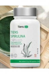 Tiens  Spirulina Içeren Takviye Edici Gıda - 1