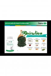 Tiens  Spirulina Içeren Takviye Edici Gıda - 2