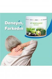 Mikrotem  At Kestanesi Balsamı Masaj Kremi Horse Chestnut Massage gel 450 ml - 1