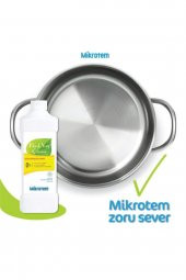 Mikrotem  MİKROTEM KLASİK YAĞ ÇÖZÜCÜ 500 ML - 1
